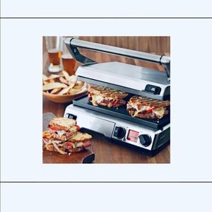 Breville the Smart Grill - Like New - $300